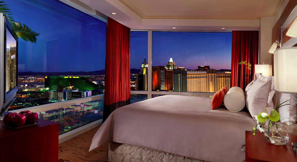 Aria Las Vegas Rooms & Las Vegas Suites