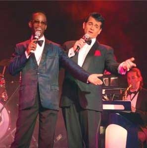 Sammy and Dean sing Sammy Davis and Dean Martin