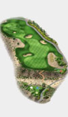 TPC The Canyons Las Vegas Golf Course Hole 5