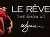 Le Reve, the show at Wynn Las Vegas Nevada NV.