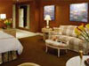 The Wynn's Resort Room is the most basic hotel accomodation at the luxurious Wynn 