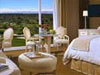 The Tower Suite at the Wynn Hotel is one of the most luxurious rooms on the Las Vegas Strip.