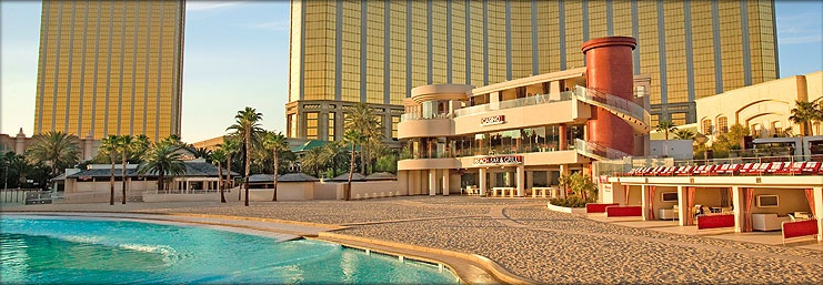 This is a map of the Mandalay Bay Beach pool area to give you a