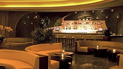 The Koi Lounge at Planet Hollywood Las Vegas