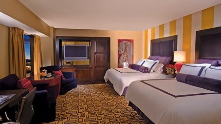 planet hollywood las vegas hotel rooms & suites