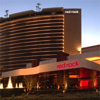 red rock casino movie schedule