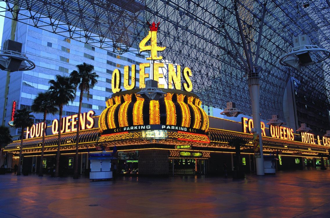 Four Queens - LasVegas.Net