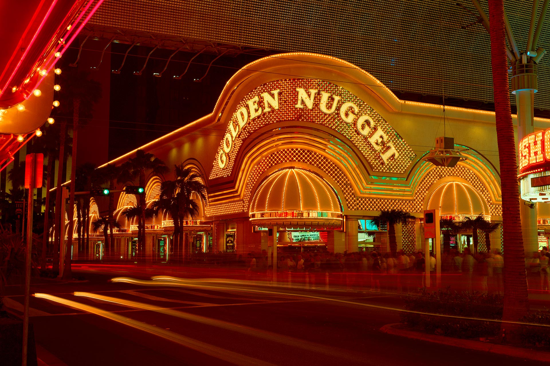 golden nugget las vegas casino